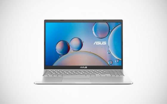 ASUS A516, laptop Windows 11: CHE SCONTO (-120€)