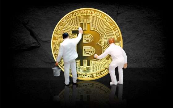 Bitcoin cresce ancora, verso quota 60000 dollari