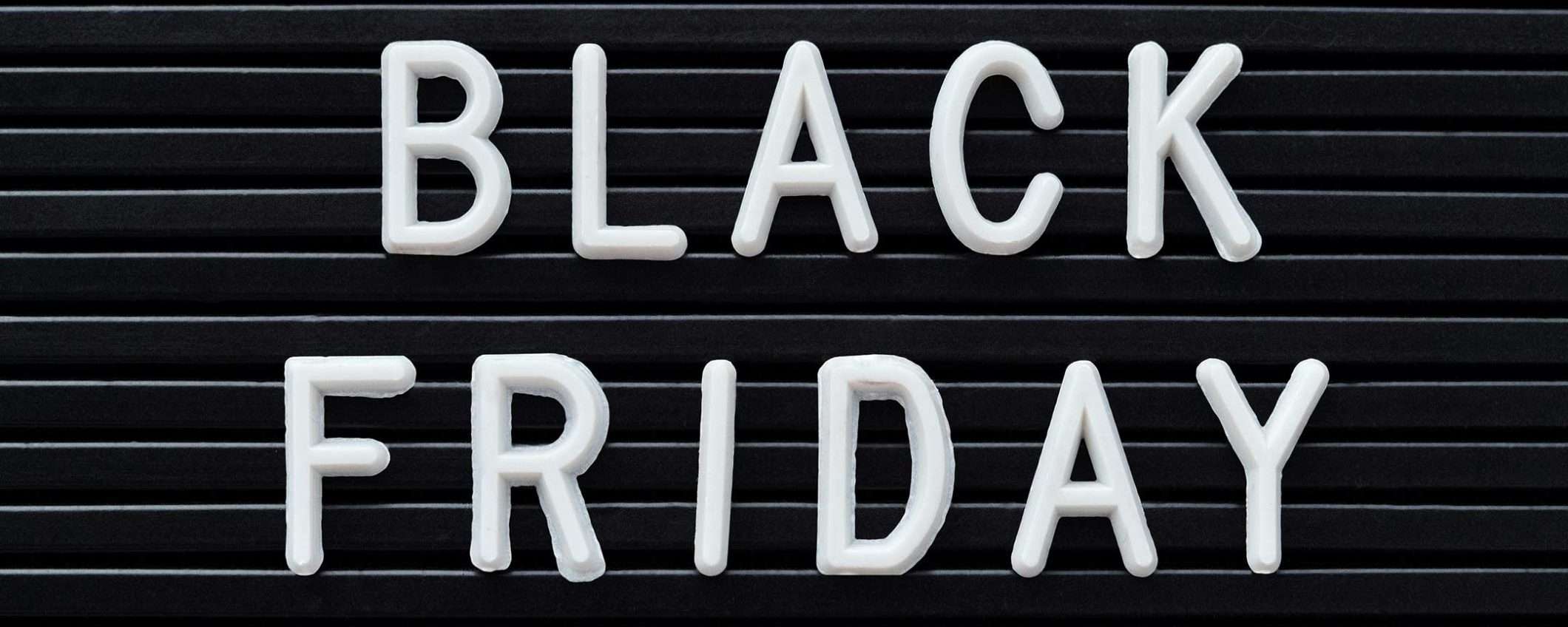 Un mese al Black Friday: cosa accadrà il 26/11?