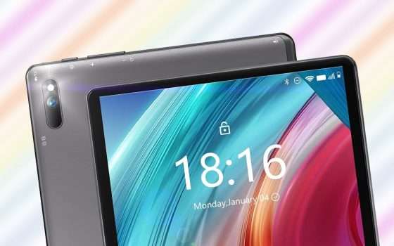 BMAX, tablet Android: quando il coupon fa la differenza