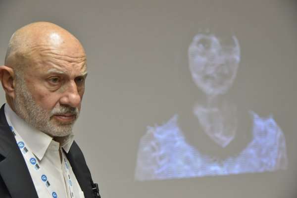 Claudio Giua, direttore Internet Festival 2021