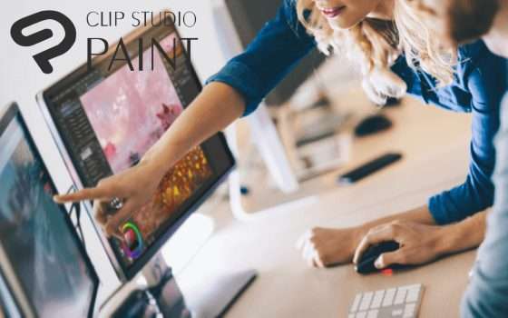 Clip Studio Paint: acquista il piano mensile e ricevi tre mesi gratis