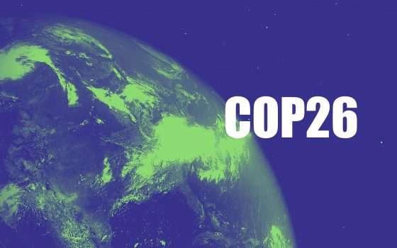 COP26: su YouTube, per tutti