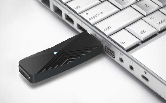 Il primo adattatore USB WiFi 6 al mondo è D-Link