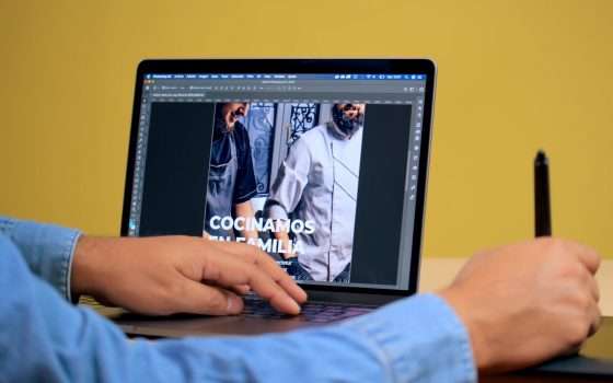 Adobe Photoshop per web design, pacchetto da sei corsi in sconto del 73%