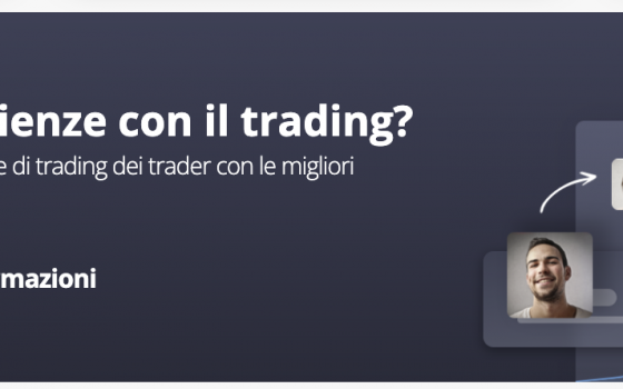 Con eToro non investi mai da solo, e puoi confrontarti con la community