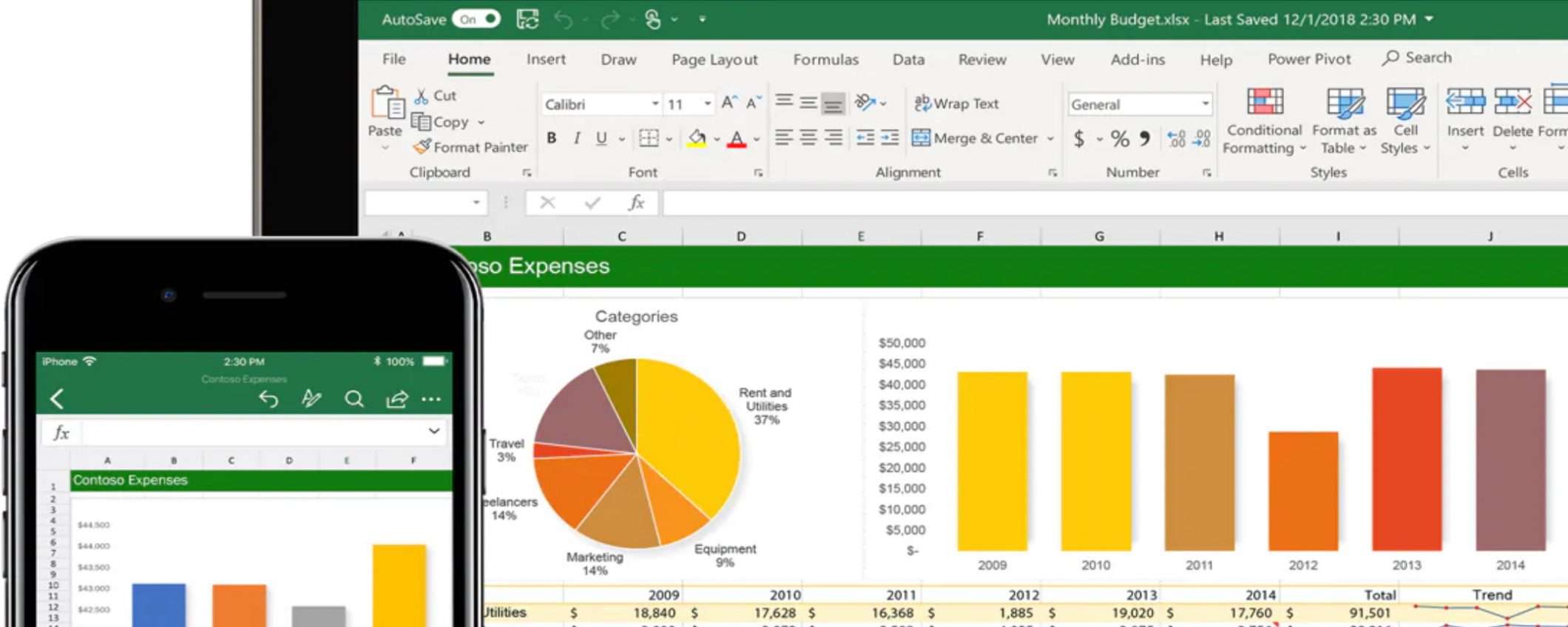 Padroneggia Excel: corso al Data Modeling e Power Query contato dell'86%