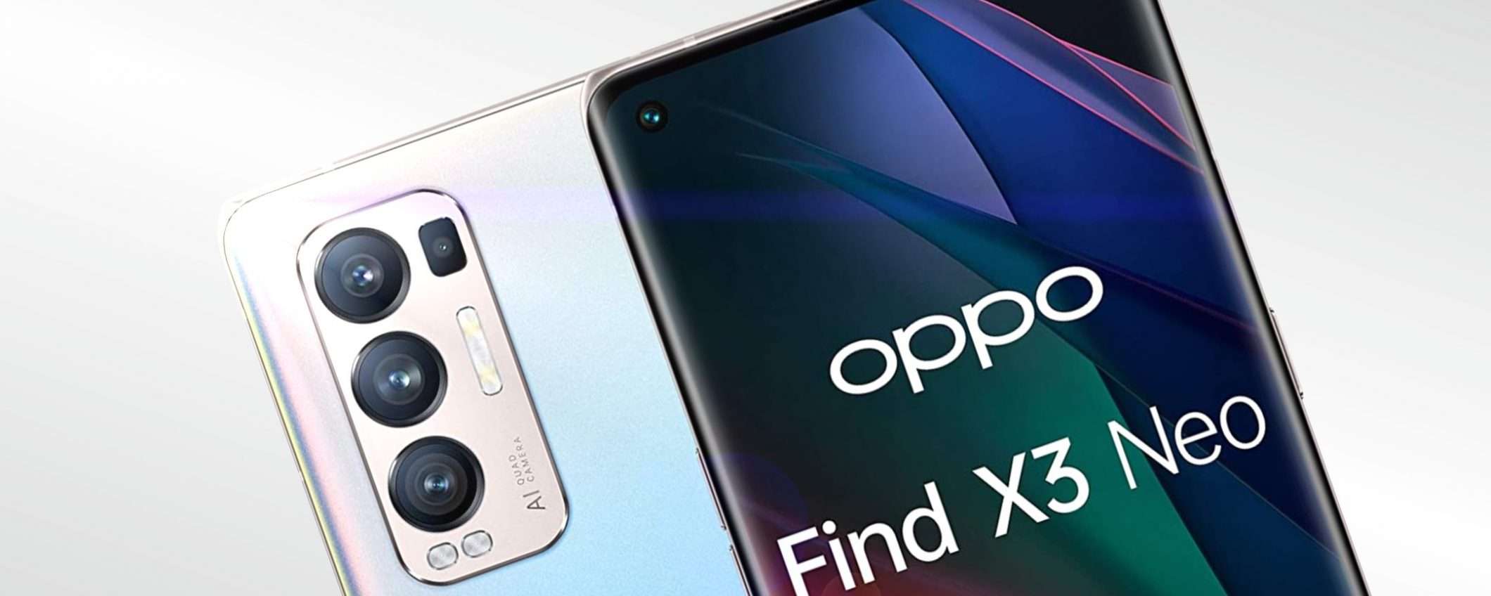 Oppo Find X3 Neo: occasione TOP della settimana