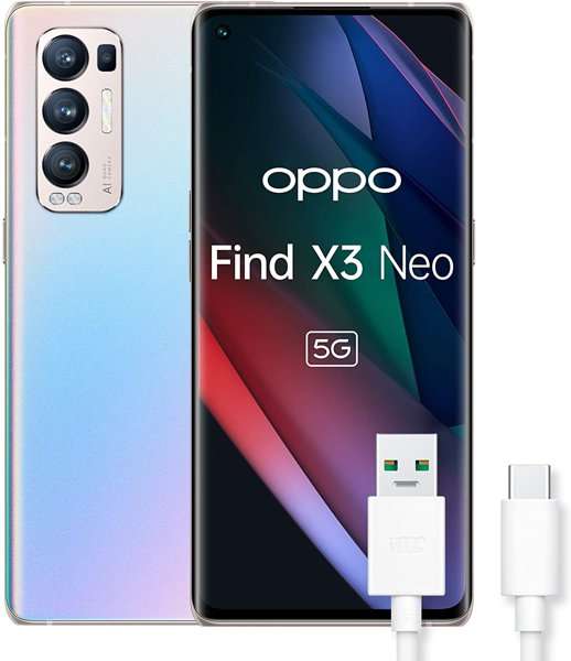 Oppo Find X3 Neo