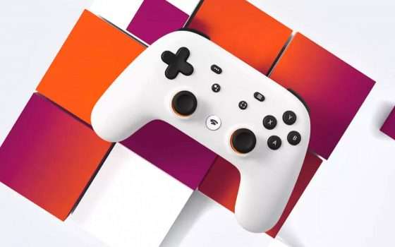 Google Stadia Pro, svelati i giochi gratis di novembre 2021