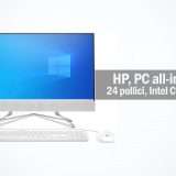 HP: all-in-one W11 con Intel Core 11th (PREZZACCIO)