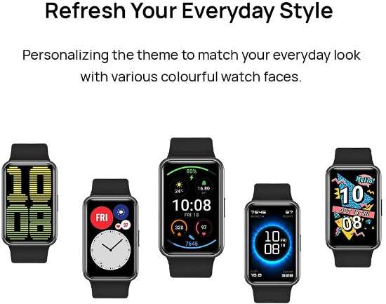 huawei watch fit