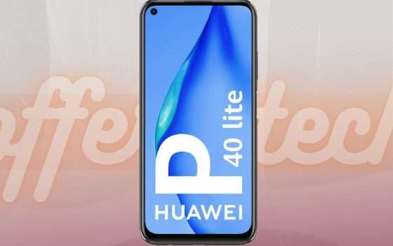 Huawei P40 Lite: lo smartphone che stavi cercando per tutti i giorni