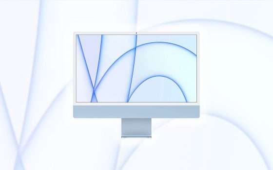 iMac con Apple M1: SCONTO PAZZESCO (-252€)