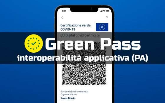 Green Pass nelle PA: interoperabilità applicativa