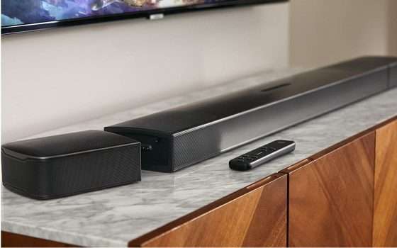 JBL BAR 9.1: molto più di una soundbar