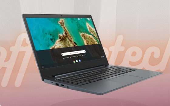 Lenovo IdeaPad 3: perfetto per utilizzo quotidiano (-100€)