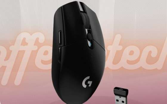 Logitech G305: il mouse wireless perfetto anche per il gaming