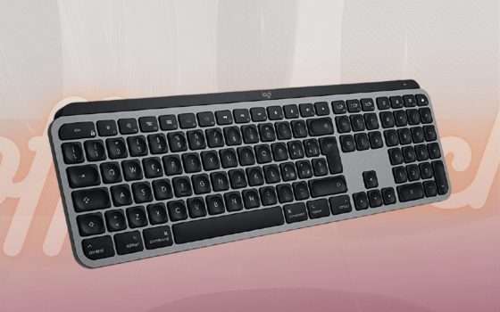 Logitech MX Keys: la tastiera definitiva per il tuo computer e non solo