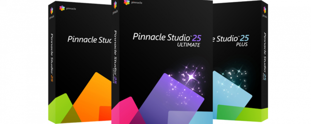 Pinnacle Studio 25 