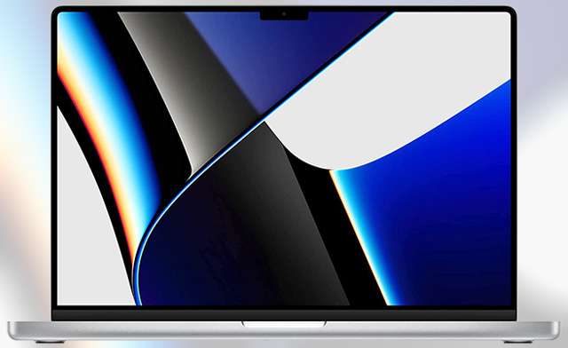 Il nuovo MacBook Pro da 16 pollici con chip Apple M1 Max