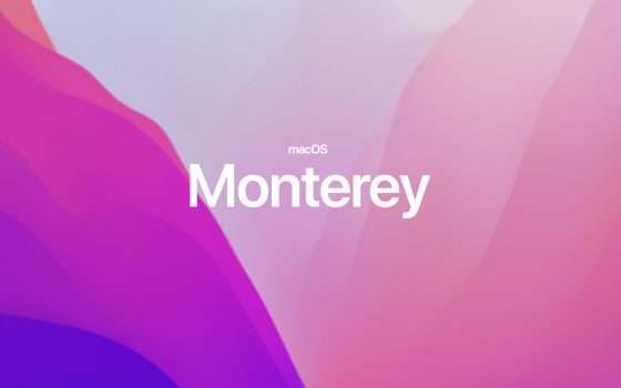 macOS Monterey è disponibile per il download