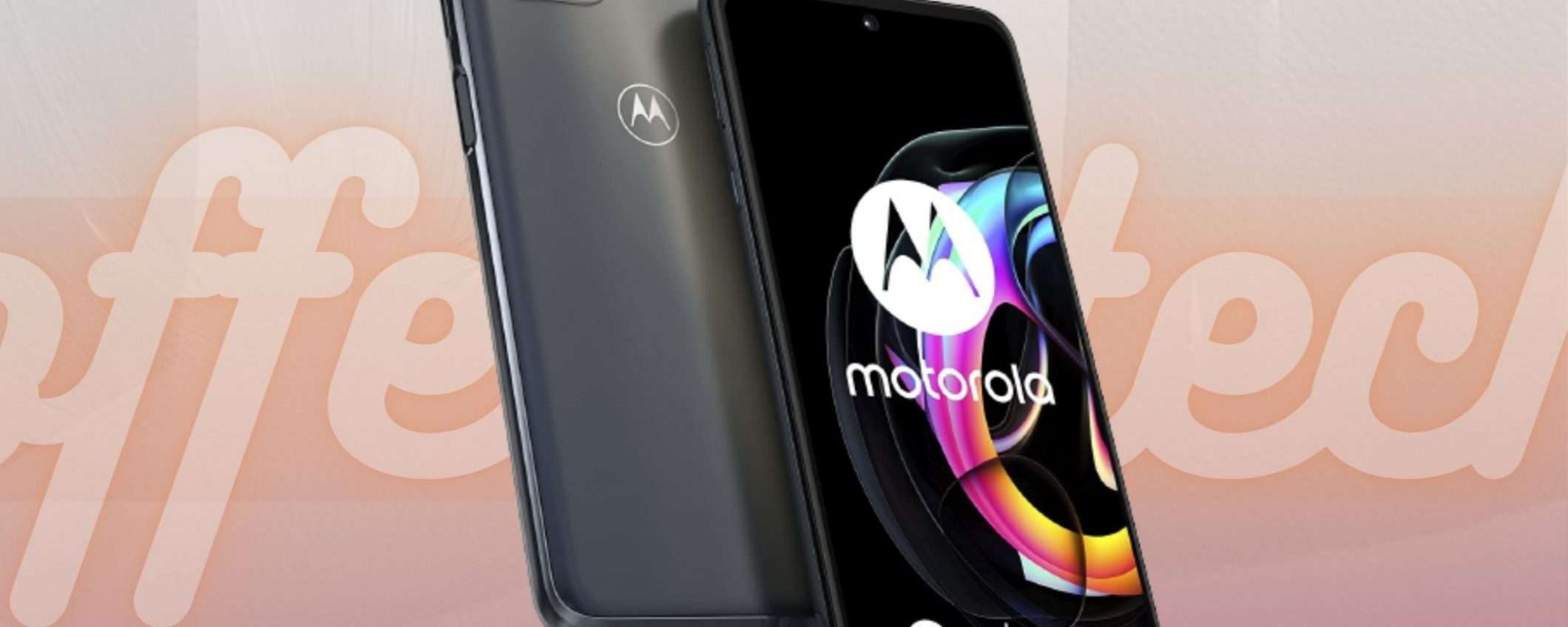 Motorola Edge 20 Lite: un vero BEST BUY della categoria