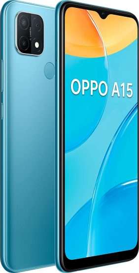 oppo a15