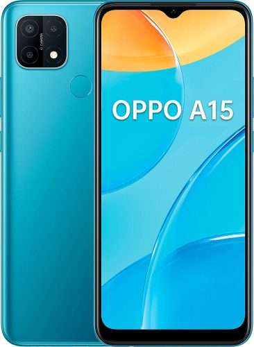 oppo a15