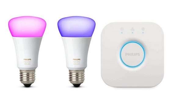 Philips Ambiance Starter Kit: la migliore illuminazione intelligente al minimo storico