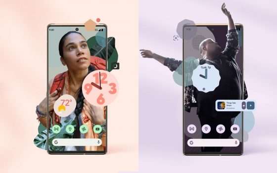 Pixel 6: Google vuole raddoppiare la produzione