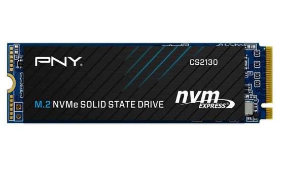 Rapporto qualità/prezzo imbattibile per l'SSD NVMe PNY CS2130 500GB