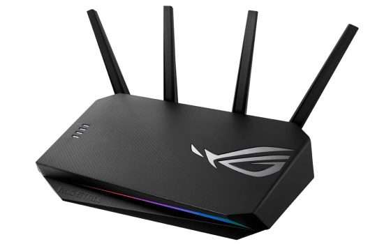 Ottieni il massimo con il WI-Fi 6 dell'Asus ROG Strix AX3000