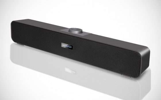 Soundbar portatile stereo: guarda che prezzo