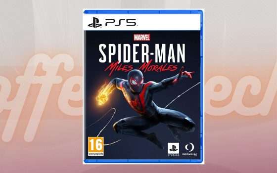 Spider-Man Miles Morales: è arrivata l'ora di provarlo su PS5 (promo)