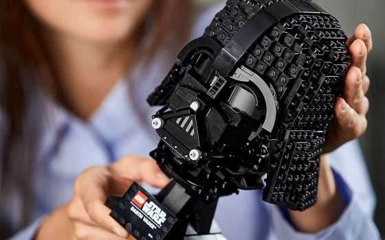 LEGO Star Wars: offerte stellari su Amazon