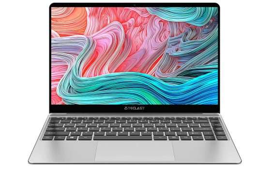 Teclast F7S: l'ultrabook low cost che non ti aspetti