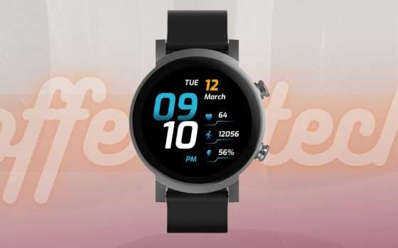 Ticwatch E3: lo smartwatch che hai sempre desiderato