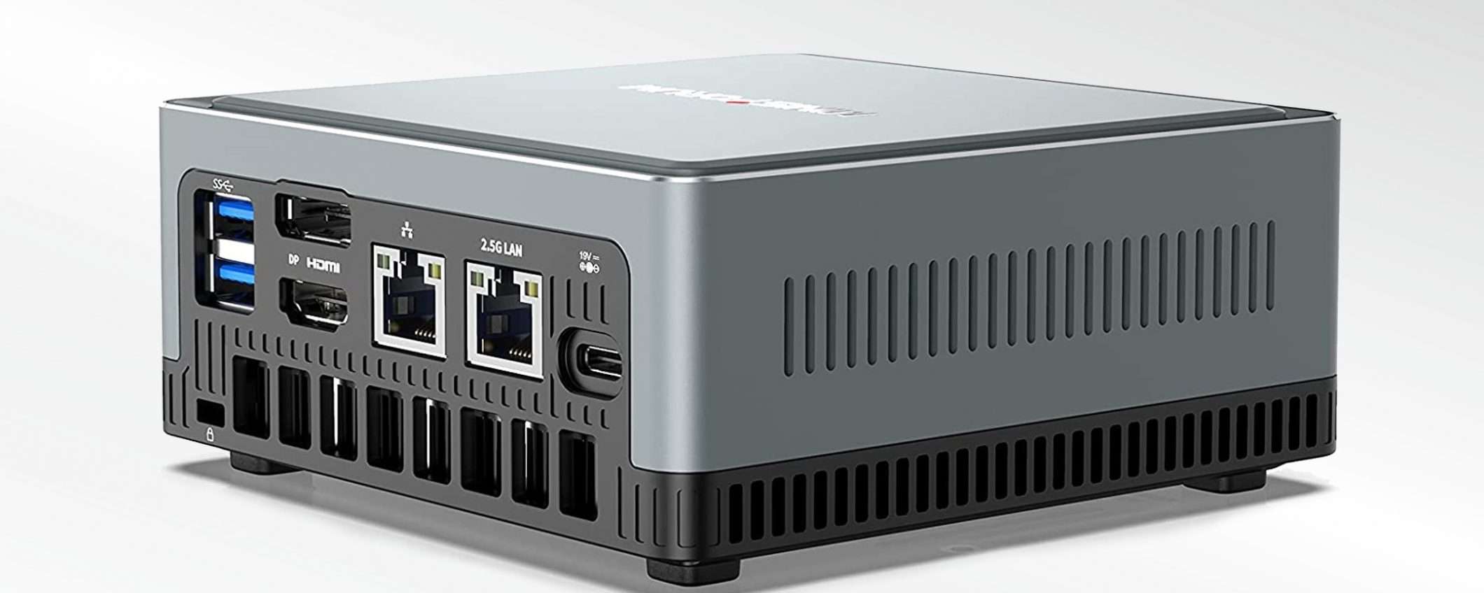 Minis Forum, il Mini PC che guarda già a Windows 11