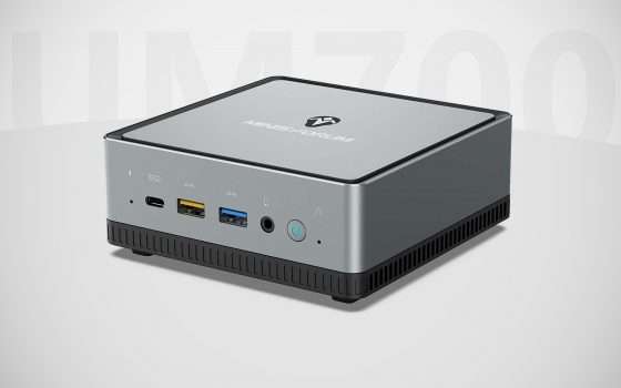 Che MOSTRO di Mini PC (SCONTO Amazon 130€)