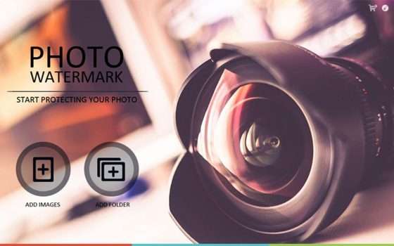 Proteggi le tue foto online con Watermark Software Unlimited a 172€