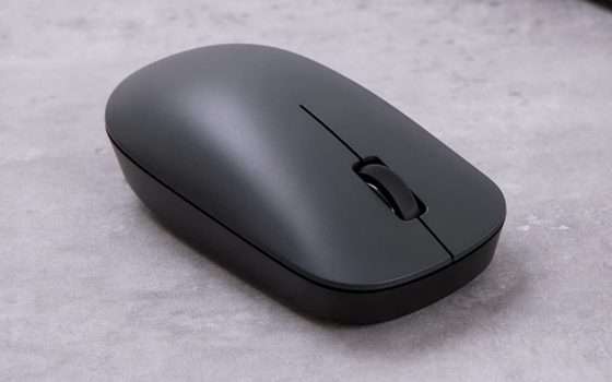 Xiaomi Wireless Mouse Lite al minimo storico scontato del 50%