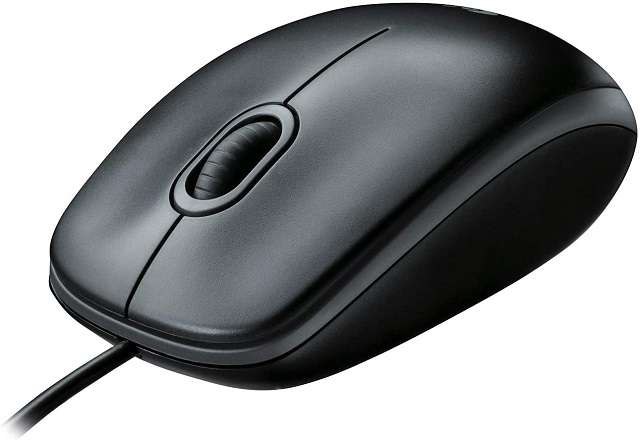 Mouse Logitech B100 - 1