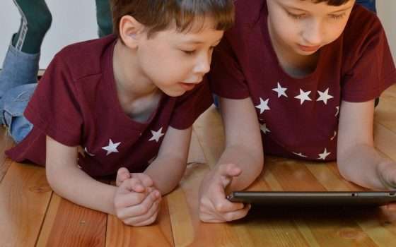 Kaspersky Safe Kids per proteggere i dispositivi dei figli