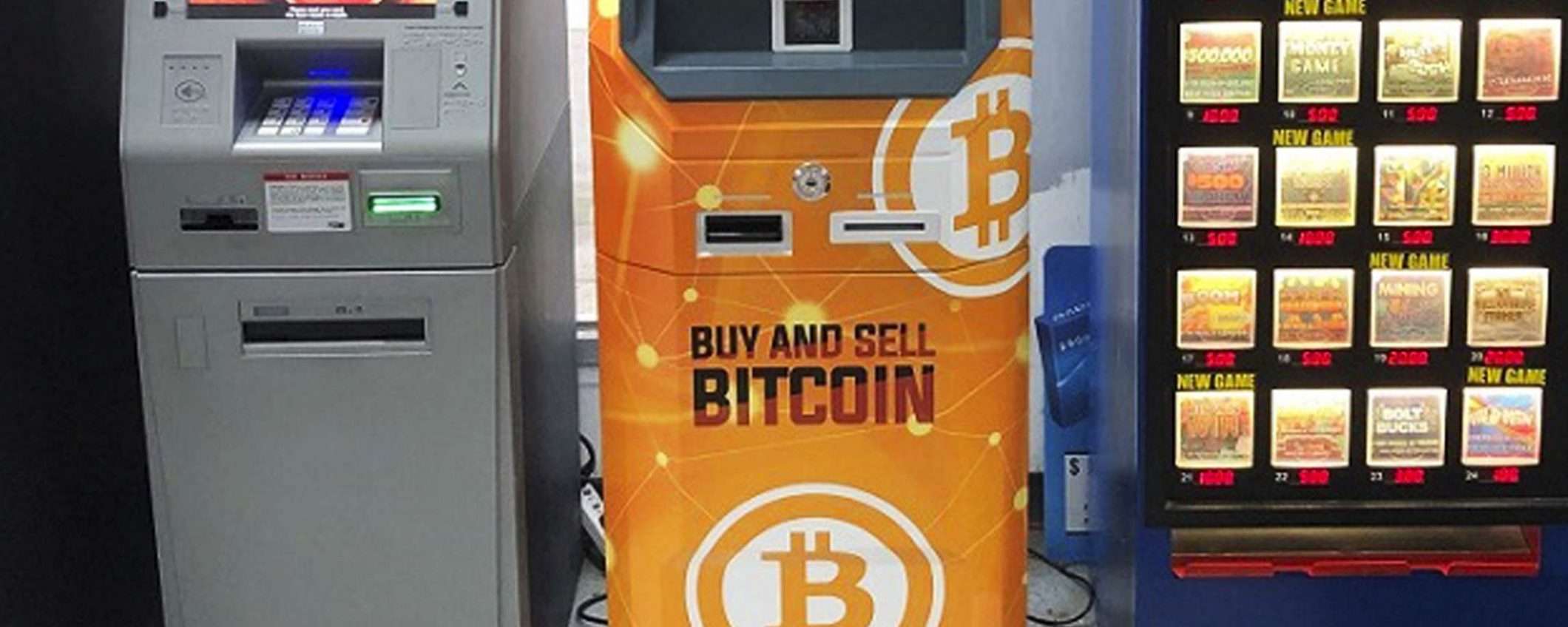 Bitcoin ATM e QR code: truffe in aumento