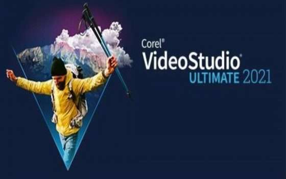 Corel VideoStudio Ultimate 2021 al 10% in meno, con regali aggiuntivi!