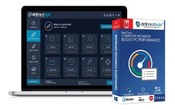 Defencebyte Computer Optimizer: velocizza il PC con questo software ora in sconto