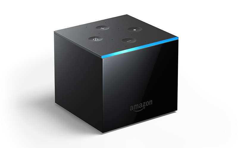 Fire TV Cube