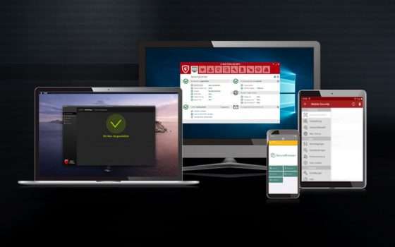 G DATA: 4 Software per proteggere i tuoi Device!