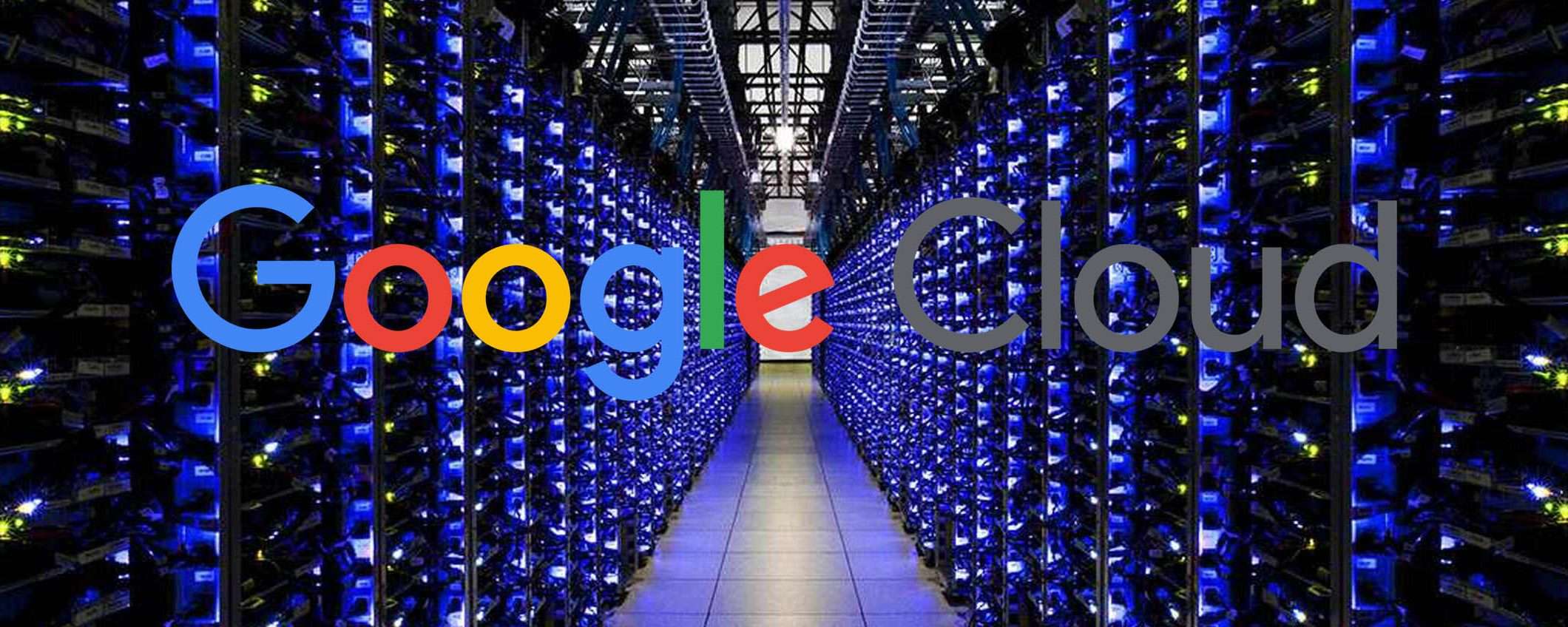 Google Cloud usato per minare criptovalute